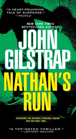 Nathan's Run Paperback by John Gilstrap