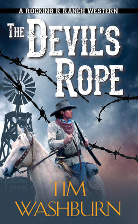 The Devil's Rope Paperback by Tim Washburn
