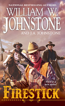 Firestick Paperback by William W. Johnstone; J.A. Johnstone
