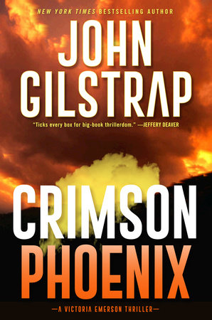 Crimson Phoenix Paperback by John Gilstrap