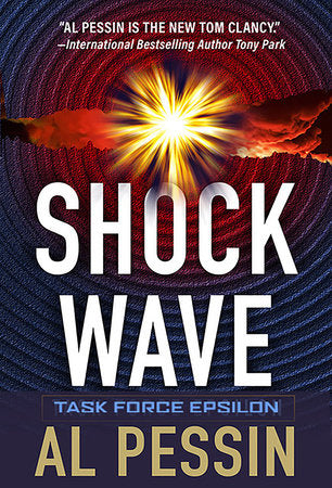 Shock Wave Paperback by Al Pessin