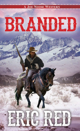 Branded Paperback by Eric Red