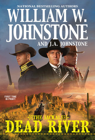 Dead River Paperback by William W. Johnstone; J.A. Johnstone