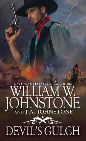 Devil's Gulch Paperback by William W. Johnstone; J.A. Johnstone