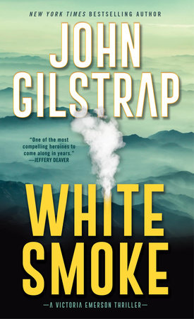 White Smoke MM by John Gilstrap