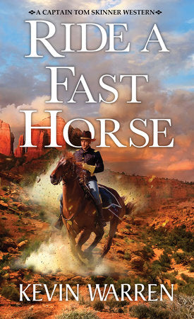 Ride a Fast Horse Paperback by Kevin Warren