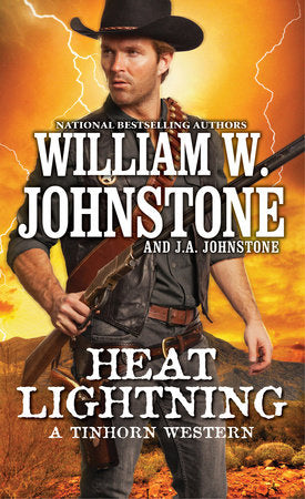 Heat Lightning Paperback by William W. Johnstone; J.A. Johnstone