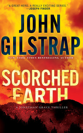 Scorched Earth Paperback by John Gilstrap