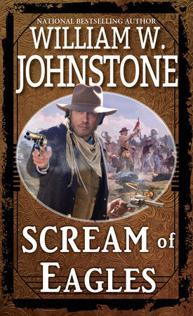 Scream of Eagles Paperback by William W. Johnstone