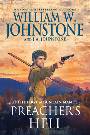 Preacher's Hell Paperback by William W. Johnstone; J.A. Johnstone