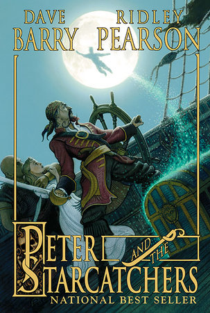Peter and the Starcatchers-Peter and the Starcatchers, Book One Paperback by Ridley Pearson