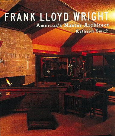 Frank Lloyd Wright Hardcover by Kathryn Smith