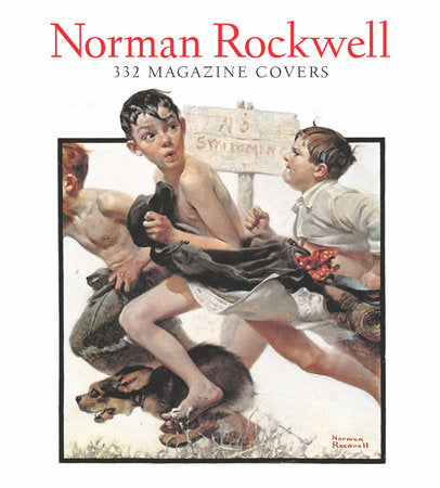 Norman Rockwell Hardcover by Christopher Finch