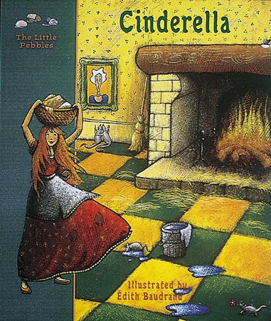 Cinderella Hardcover by Charles Perrault;  Edith Baudrand