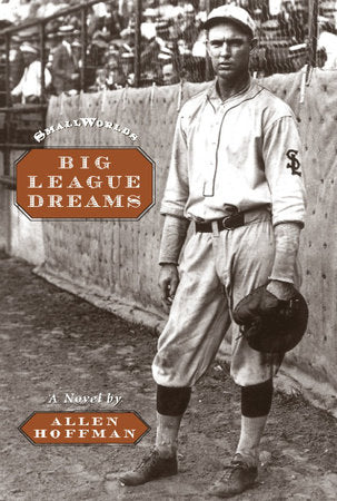 Big League Dreams Paperback by Allen Hoffman