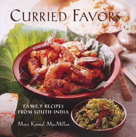 Curried Favors Paperback by Maya Kaimal Macmillan