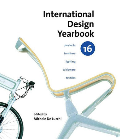 International Design Yearbook 16 Hardcover by Michele DeLucchi;  Jeremy Myerson