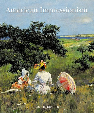 American Impressionism Hardcover by William H. Gerdts
