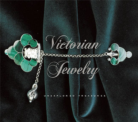 Victorian Jewelry Paperback by Corinne Davidov;  Ginny Redington Dawes