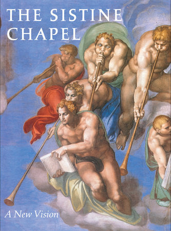 The Sistine Chapel Hardcover by Heinrich W. Pfeiffer;  Steven Lindberg