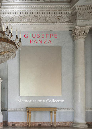 Giuseppe Panza Paperback by Giuseppe Panza;  Michael Haggerty