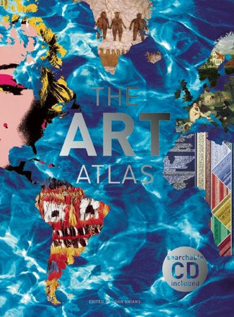 The Art Atlas Hardcover by John Onians