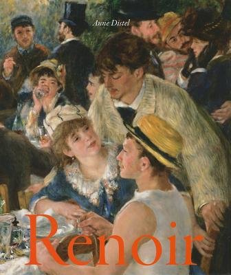 Renoir Hardcover by Anne Distel