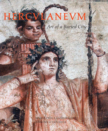 Herculaneum Hardcover by Domenico Esposito;  Maria Paola Guidobaldi
