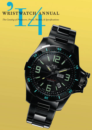 Wristwatch Annual 2014 Paperback by Peter Braun