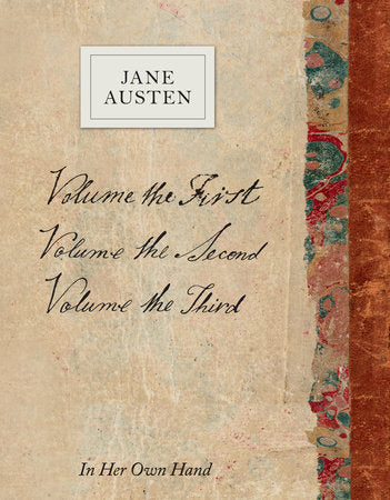 In Her Own Hand series boxed set Hardcover by Jane Austen