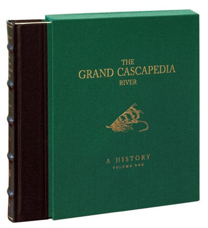 The Grand Cascapedia River: Volume One Hardcover by Hoagy BvCarmichael