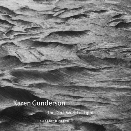 Karen Gunderson Hardcover by Elizabeth Frank