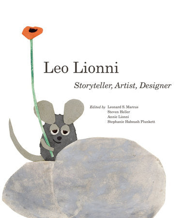 Leo Lionni Hardcover by Steven Heller