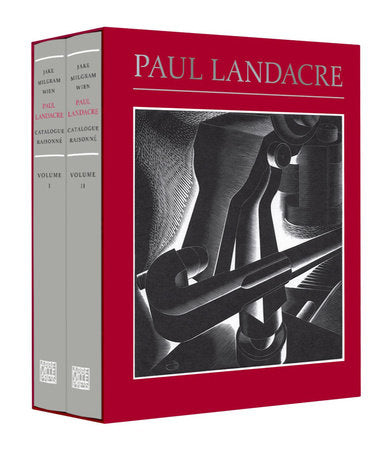 Paul Landacre: California Hills, Hollywood, and the World Beyond Hardcover by Jake Milgram Wien