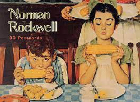 Norman Rockwell Merchandise by Editors of Abbeville Press