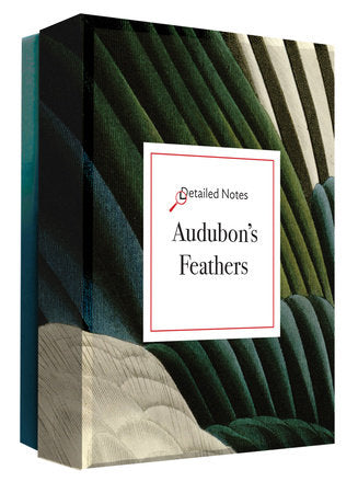 Audubon's Feathers Merchandise by Editors of Abbeville Press;  John James Audubon