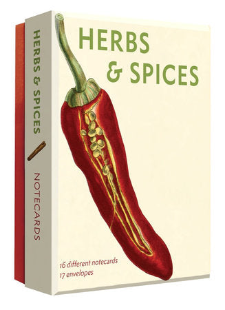 Herbs and Spices Merchandise by Editors of Abbeville Press