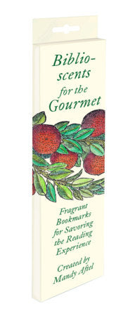 Biblioscents for the Gourmet Merchandise by Mandy Aftel