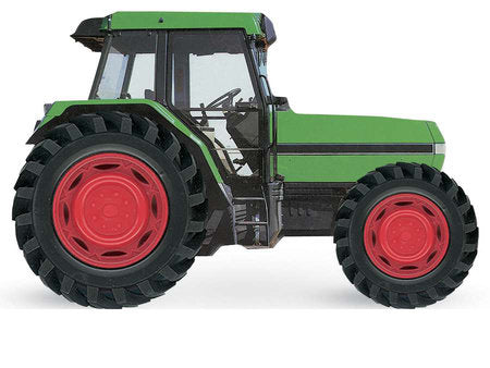 Tractor Board Book by DK