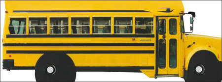 Bus Board Book by DK