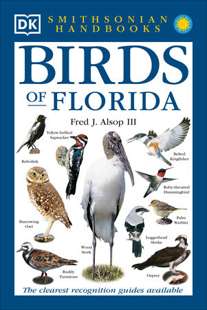 Birds of Florida Paperback by DK