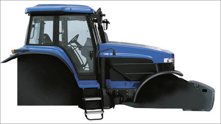 Farm Tractor Board Book by DK