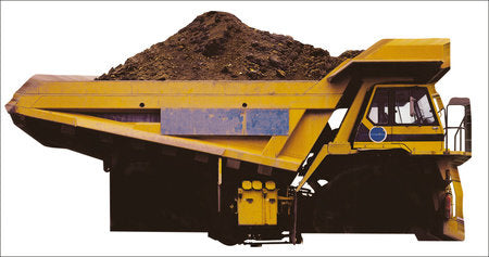Big Dump Truck Board Book by DK
