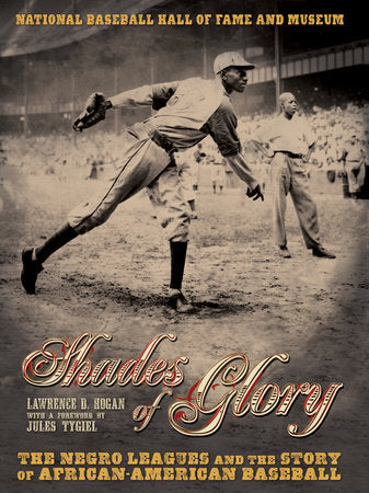 Shades of Glory Hardcover by Lawrence D. Hogan