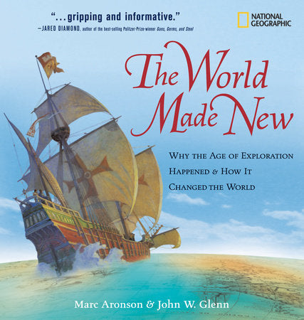 World Made New, The Hardcover by John Glenn