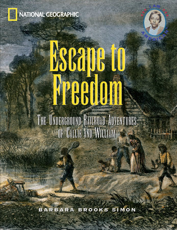 Escape to Freedom Paperback by Barbara Brooks-Simon