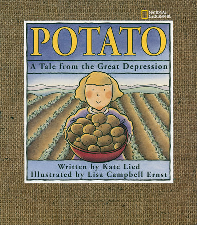Potato Paperback by Kate Lied