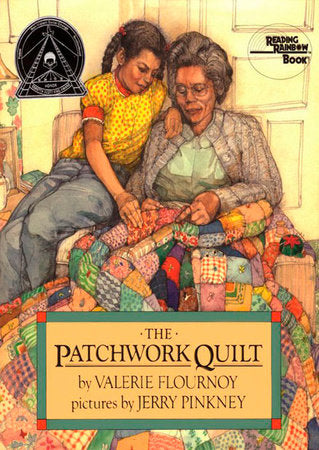 The Patchwork Quilt Hardcover by Valerie Flournoy; Illustrated by Jerry Pinkney