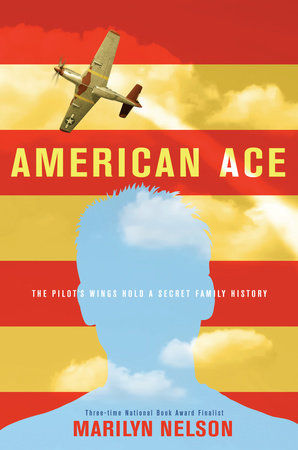 American Ace Hardcover by Marilyn Nelson