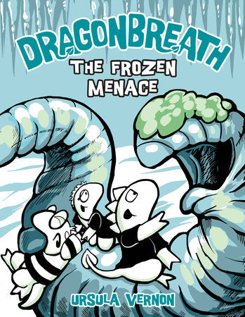 Dragonbreath #11 Hardcover by Ursula Vernon